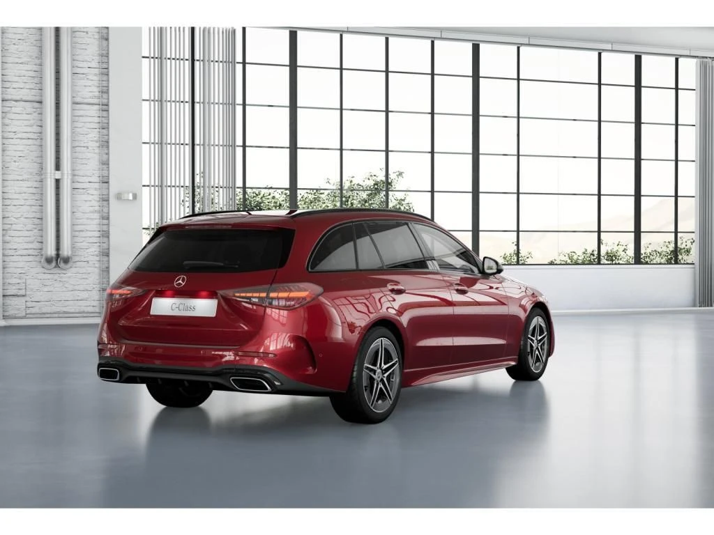Mercedes-Benz-C-Klasse 180-image-3