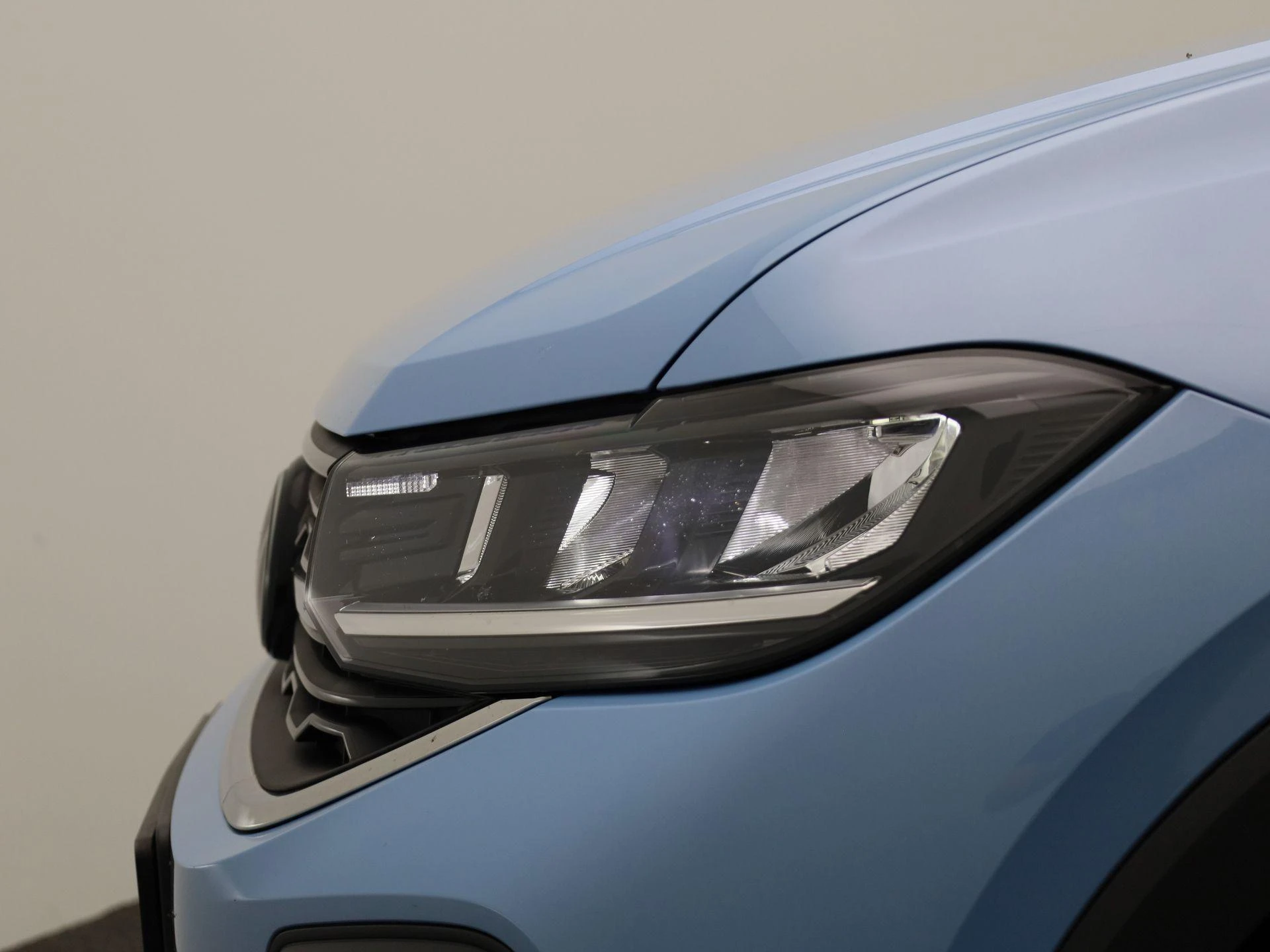 Volkswagen T-Cross 1.0 TSI Life Edition 110 PK