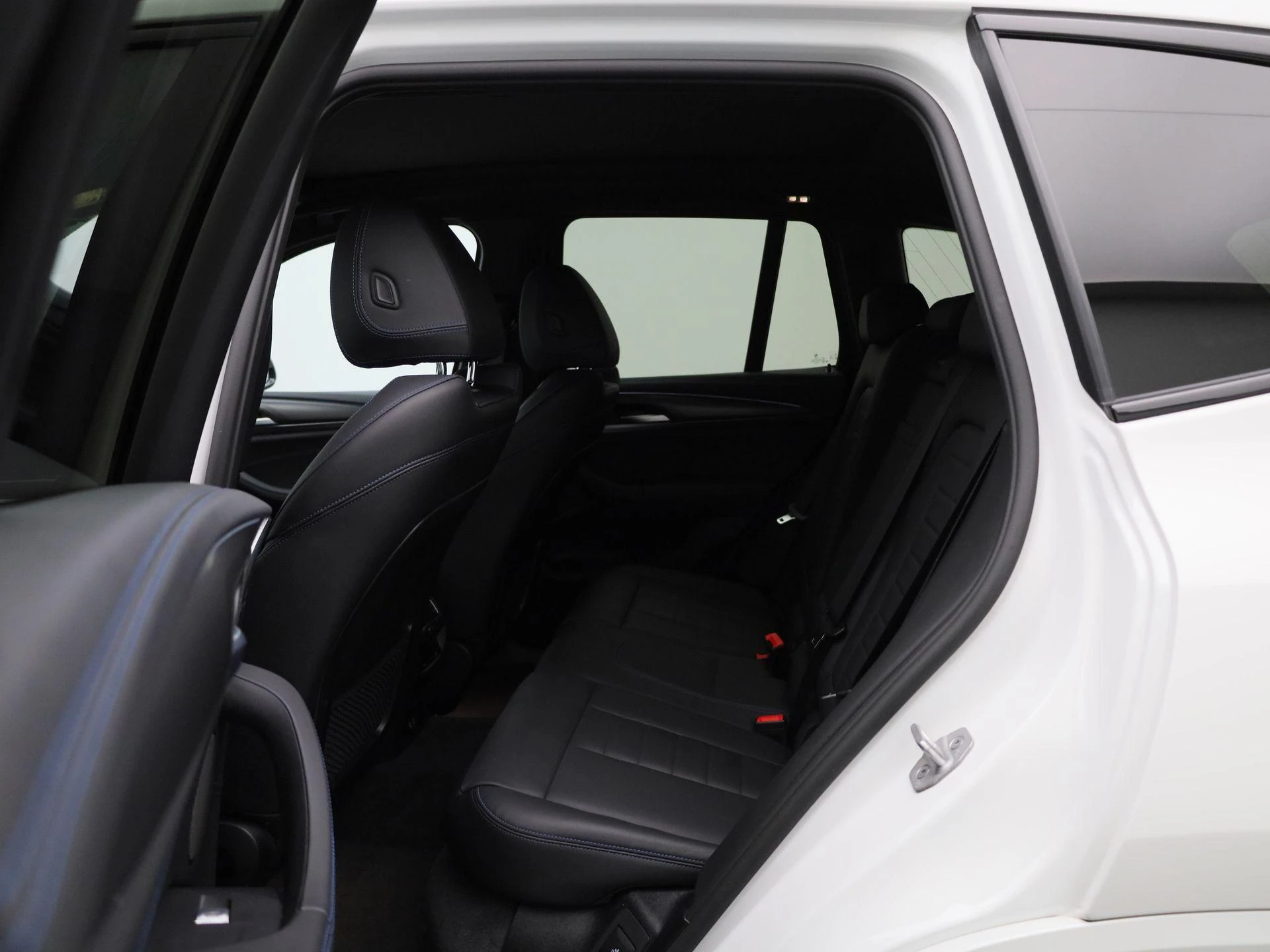 BMW iX3 High Executive 80 kWh