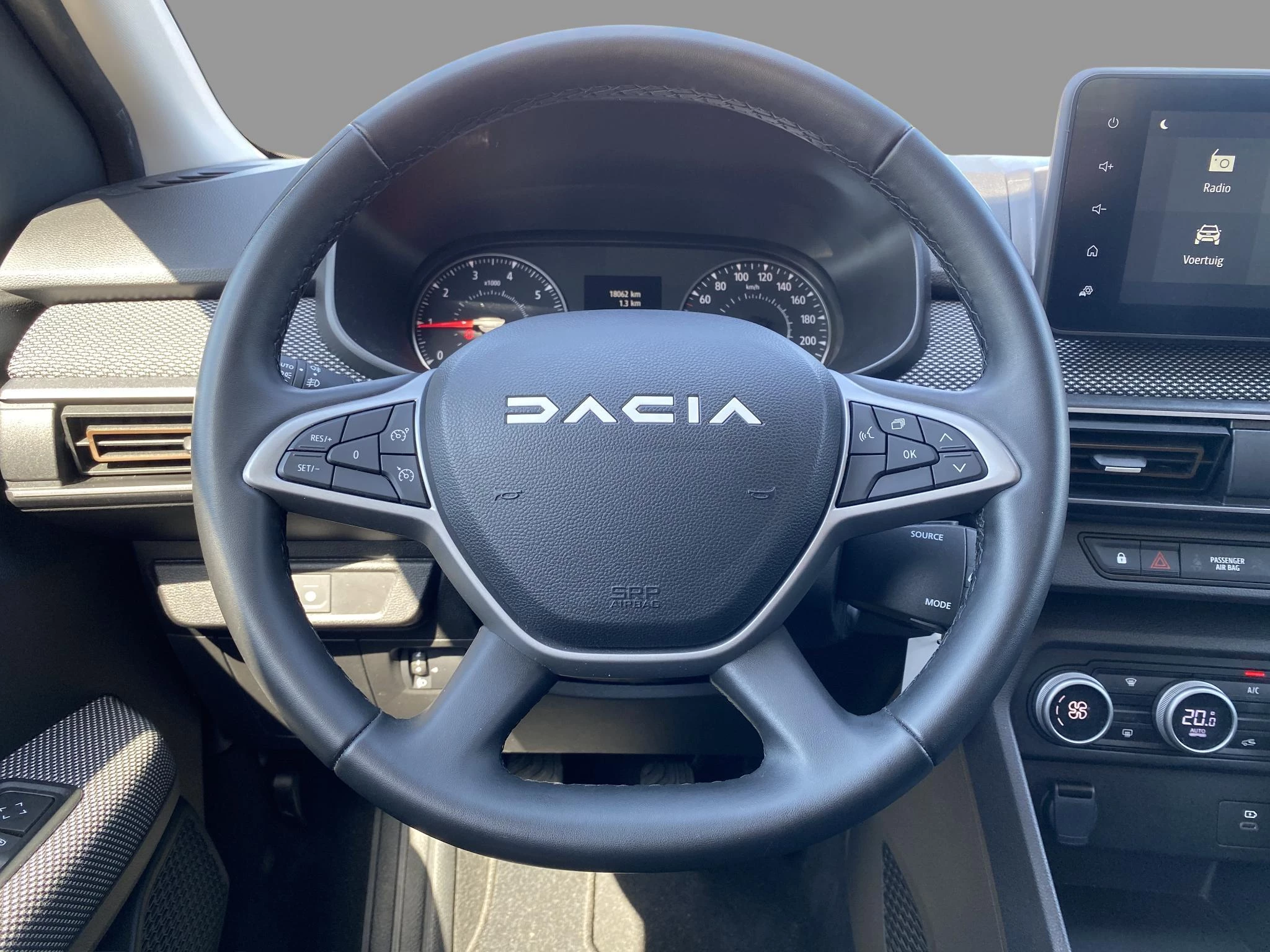 Dacia Sandero Expression TCe 90