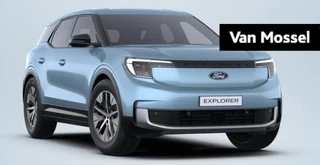 Ford Explorer Select Extended Range RWD 79 kWh