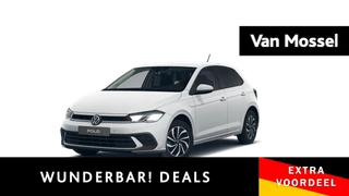 Volkswagen Polo 1.0 TSI Life Edition 95PK