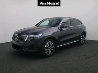 Mercedes-Benz EQC 400 4MATIC Business Solution + LEDER + LED + CAMERA +