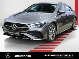 Mercedes-Benz CLA 200 d AMG COUPÉ ADV.+ MBUX SHZ KEYLESS-GO AMG Line