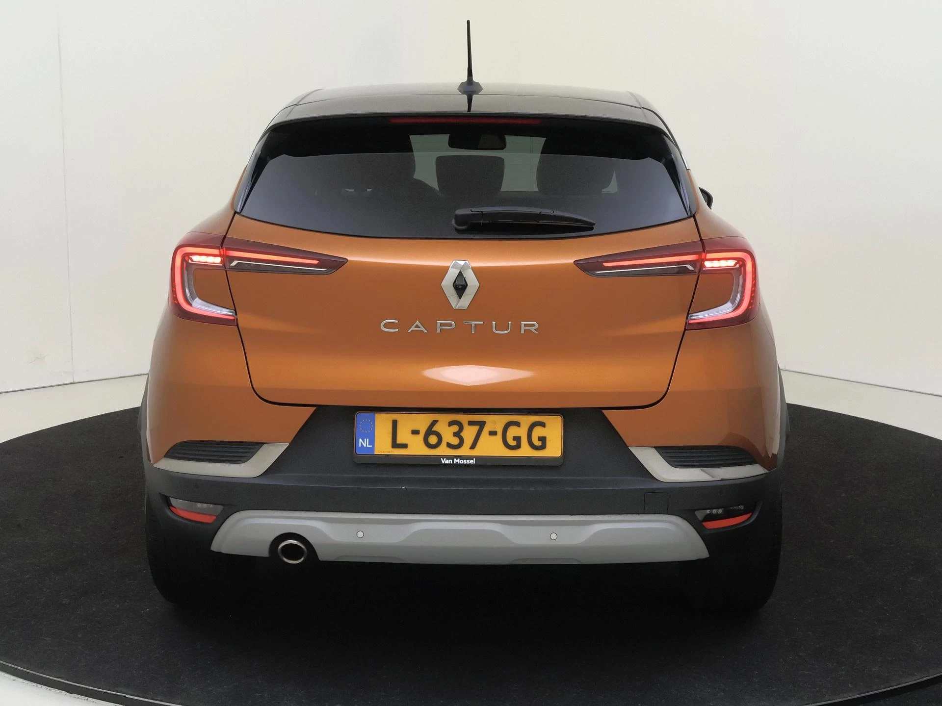Renault Captur 1.0 TCe 90 Intens