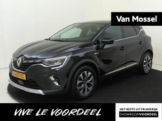 Renault Captur 1.0 TCe 90 PK Edition One