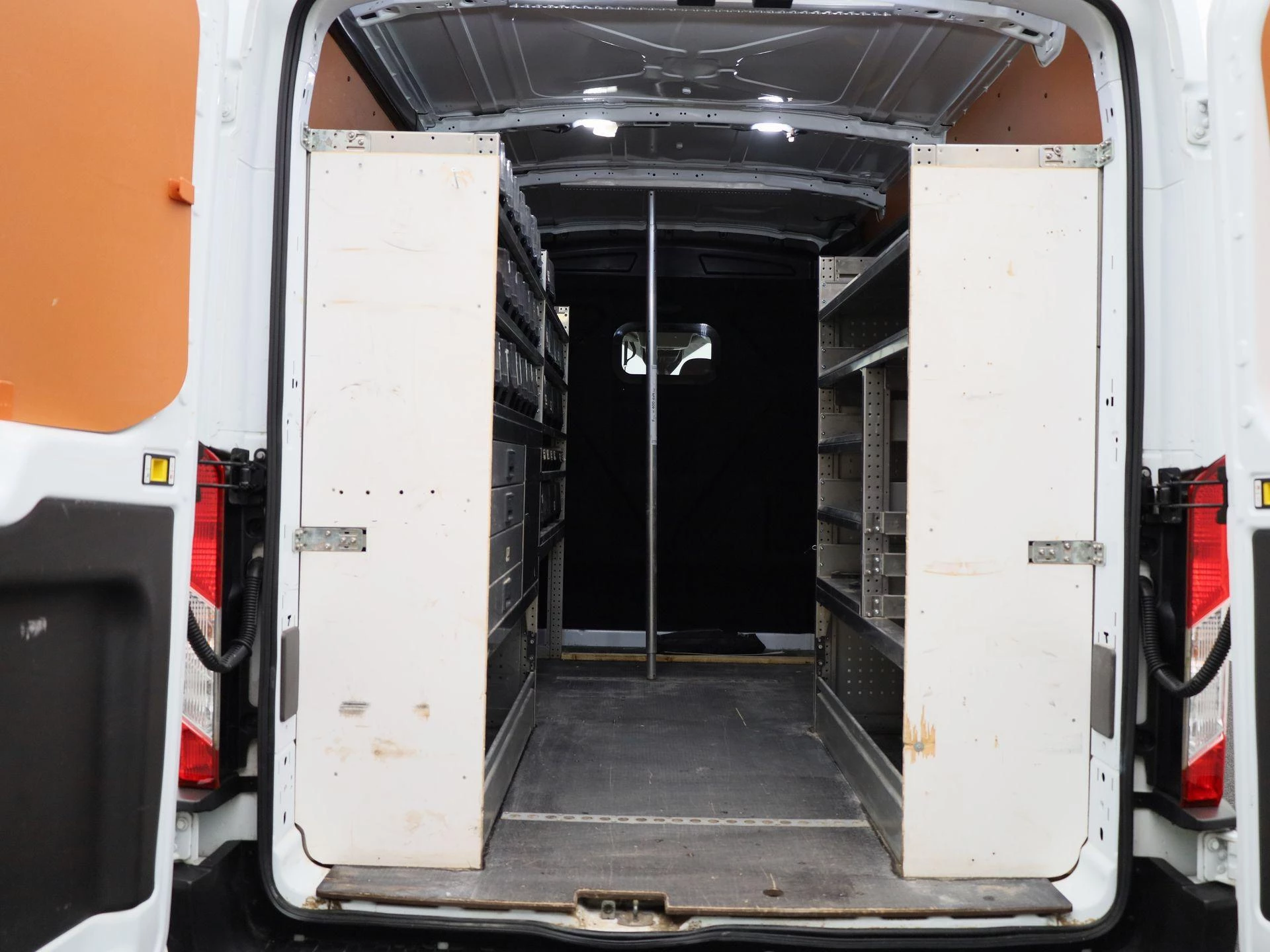 Ford Transit 290 2.0 TDCI L2H2 Trend