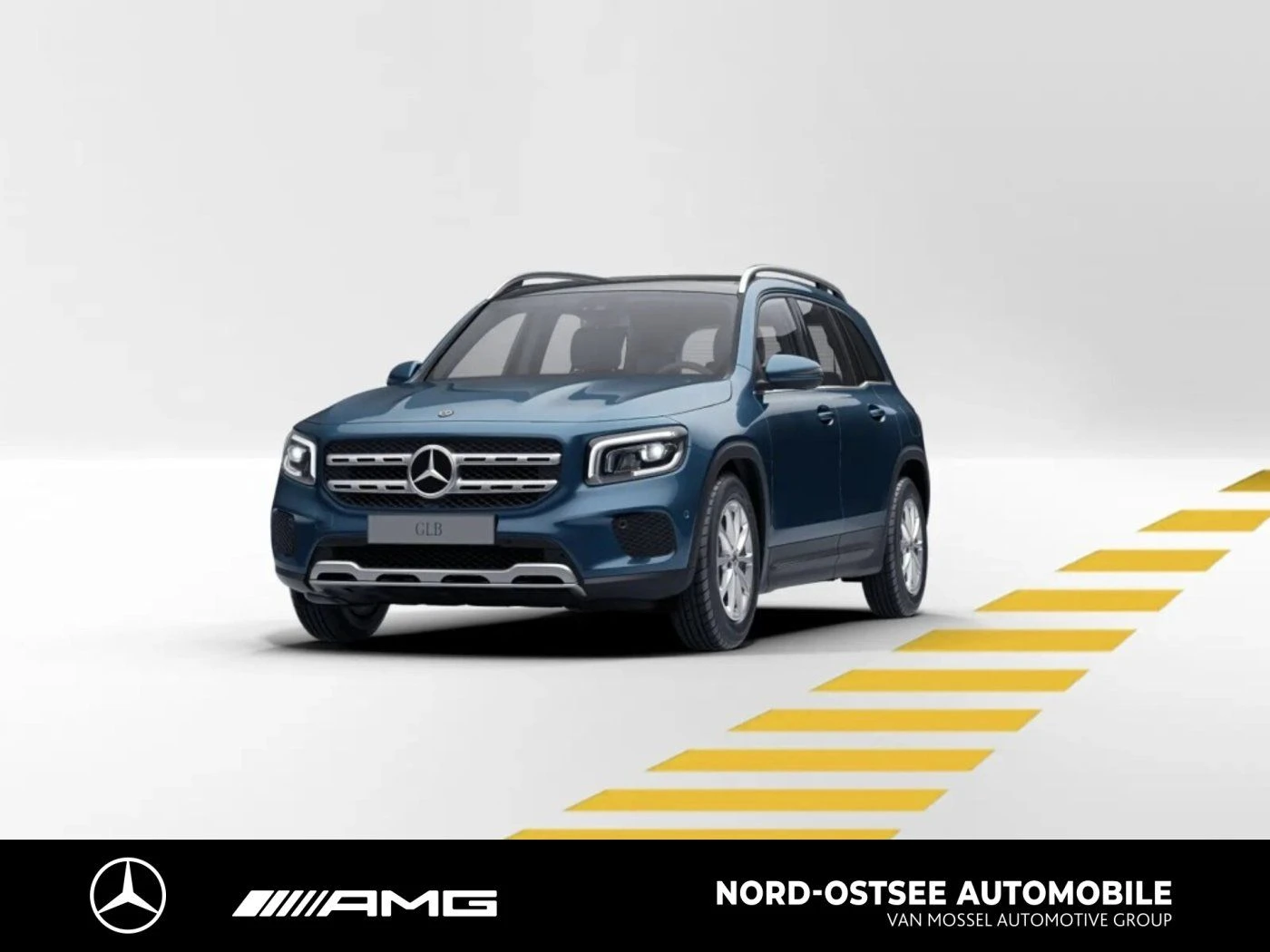 Mercedes-Benz-GLB 180 d-image-0