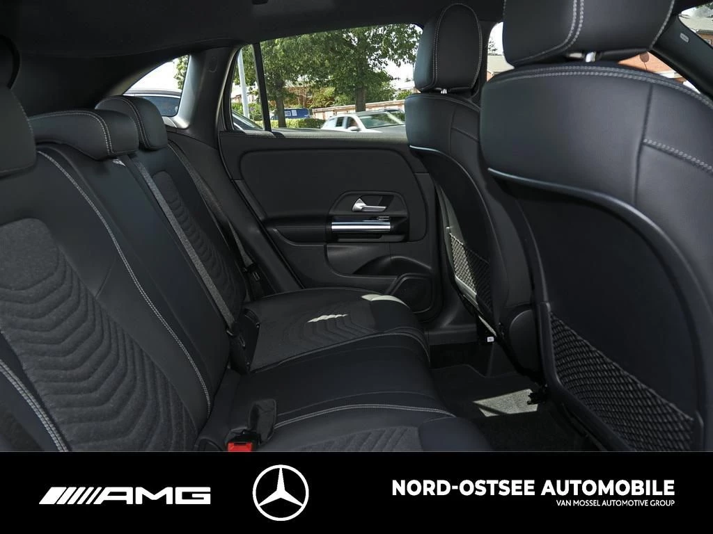 Mercedes-Benz GLA 200 d PROGRESSIVE AHK MBUX LED SHZ Progressive