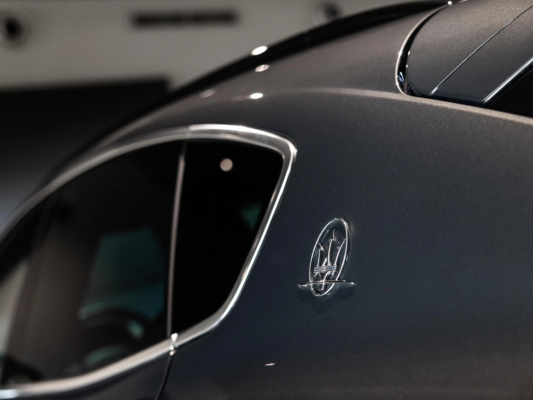 Maserati Levante 3.0 V6 AWD GranSport