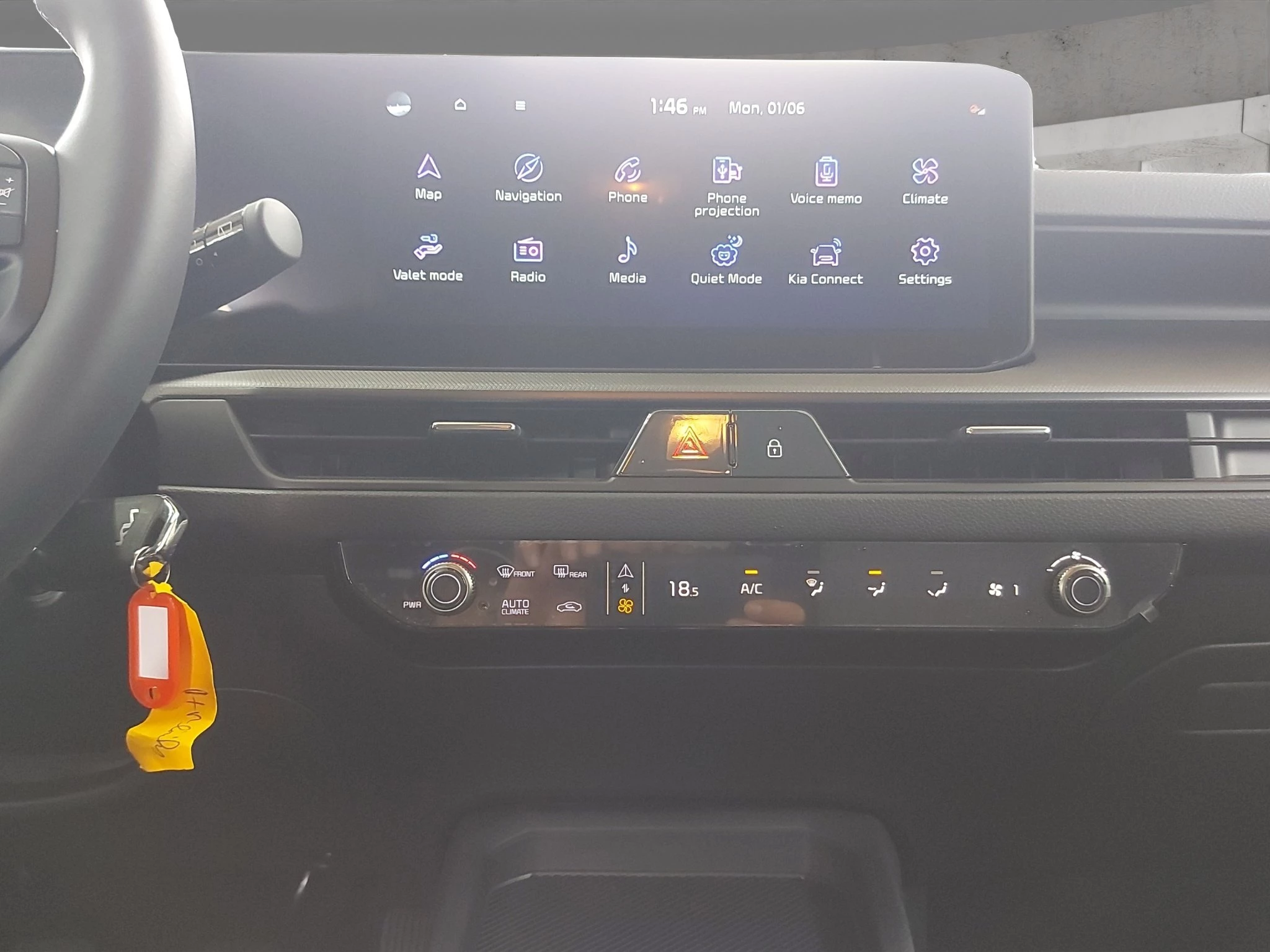 Kia Stonic Vision 1.0 T-GDI Sports Utility Vehicle. 74 kW. 5-türig