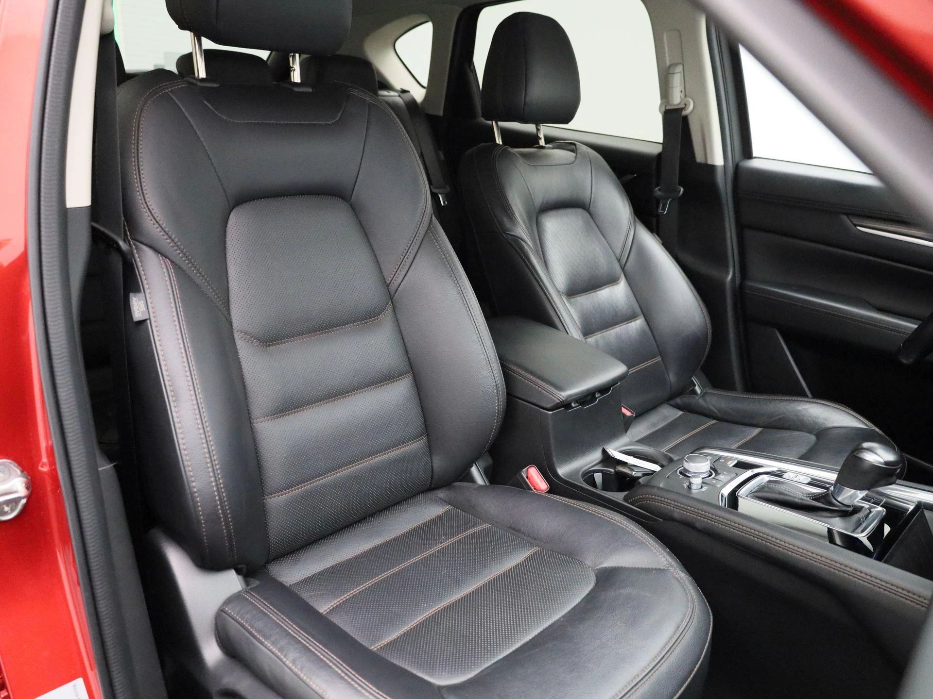 Mazda CX-5 2.0 SkyActiv-G 165 Sportive