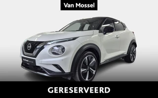 Nissan Juke 1.0 DIG-T 114 DCT N-Design