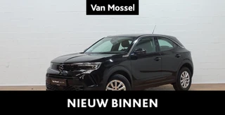 Opel Mokka 1.2 Turbo 74kW S/S Edition+gps+camera+trekhaak