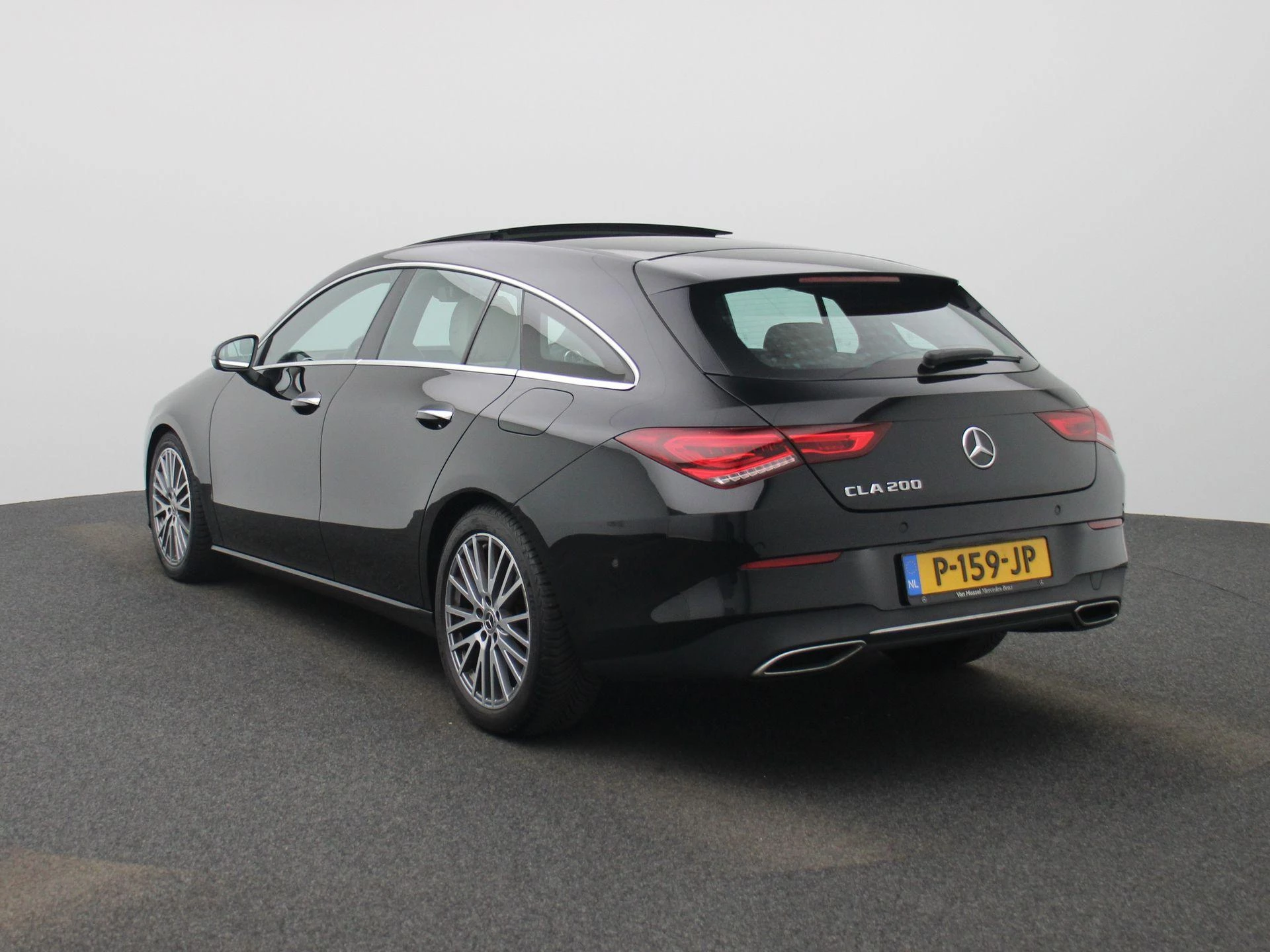 Mercedes-Benz CLA Shooting Brake 200 Business Solution