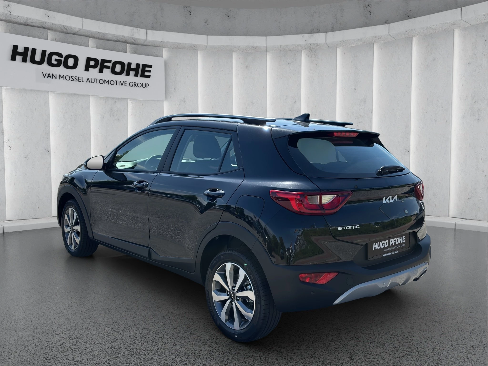 Kia Stonic Vision 1.0 T-GDI 100 Sports Utility Vehicle. 74 kW. 5-türig