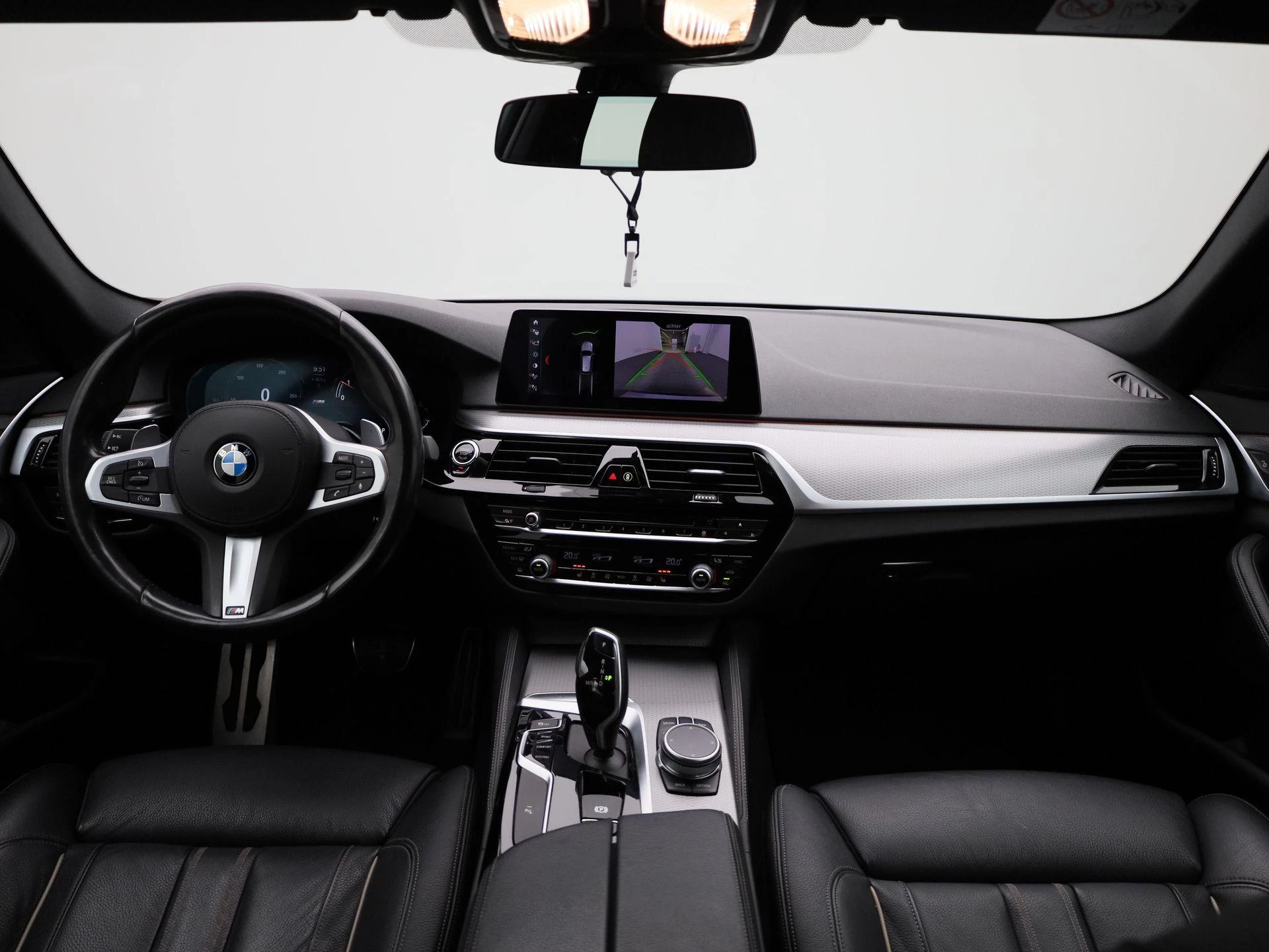 BMW 5 Serie Touring 520i High Executive Edition