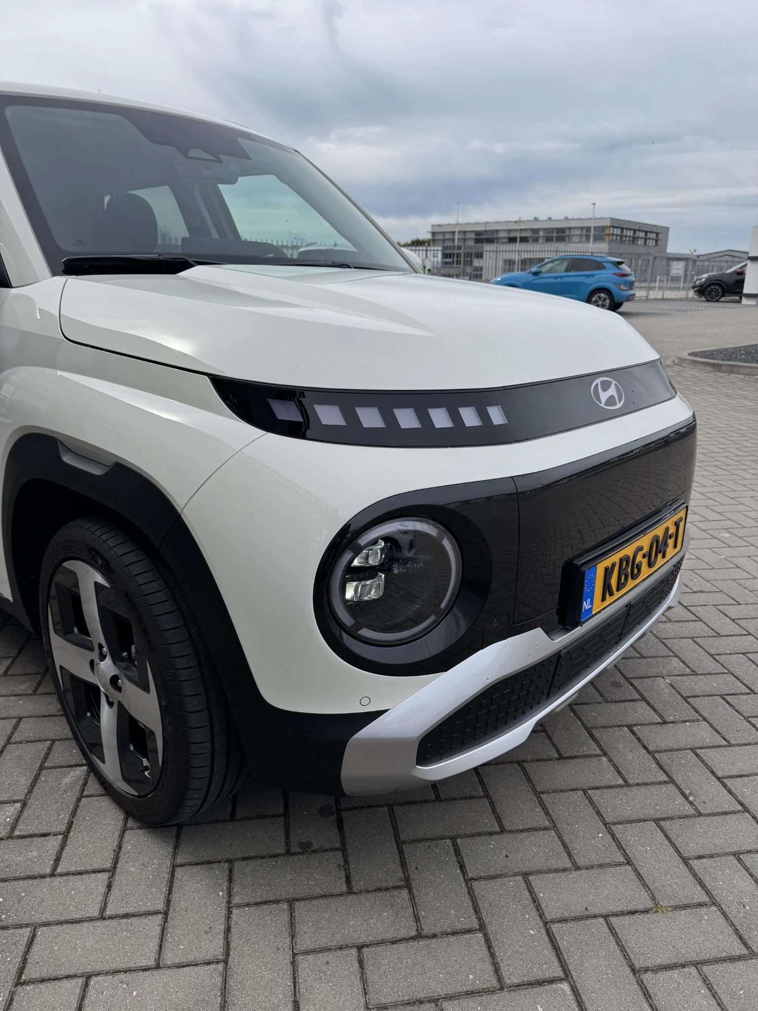 Hyundai Inster Evolve 49 kWh