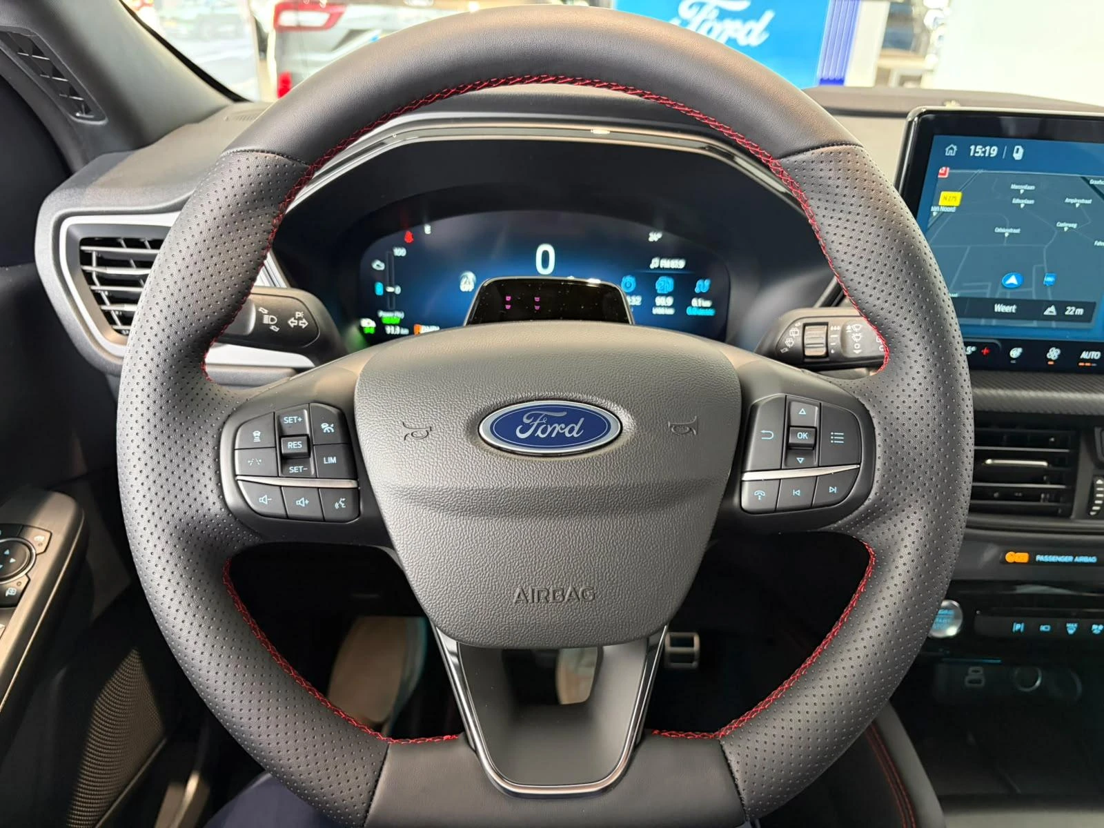 Ford Kuga 2.5 PHEV St Line X