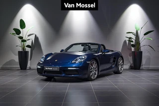 Porsche 718 2.5 Boxster S