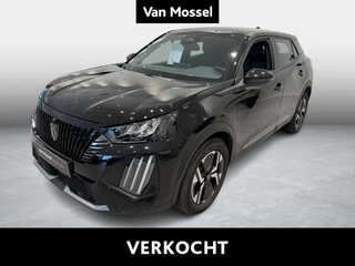 Peugeot 2008 1.2 HYBRID 110 e-DSC6 Allure