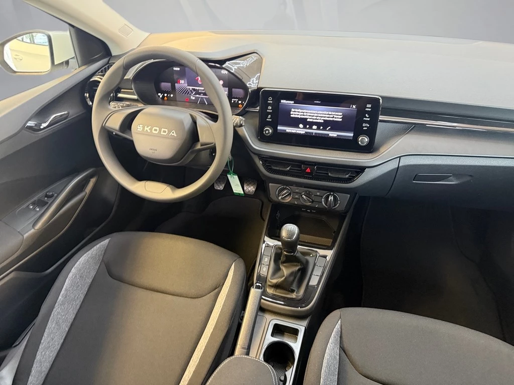 Škoda Fabia 1.0 TSI 70 kW 5-Gang Essence, Sitzheizung