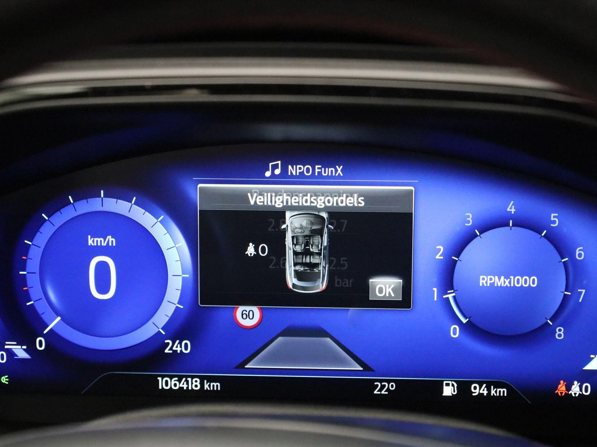 Ford Focus Wagon 1.0 EcoBoost Hybrid ST Line X Business