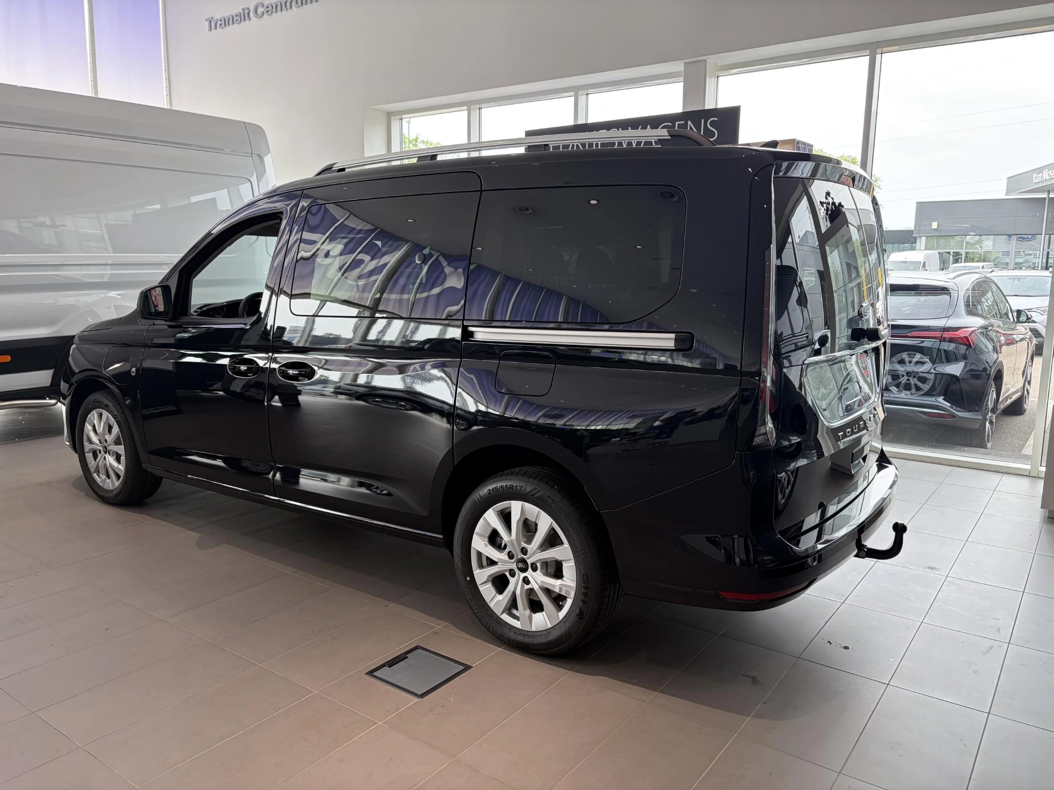 Ford Transit Connect Tourneo