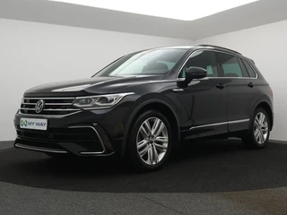 Volkswagen Tiguan Tiguan R-Line 1.5TSI 150PK *AUTOMAAT*TREKHAAK*LED*CAMERA*NAVI*VIRTUAL COCKPIT*APP-CONNECT*...*