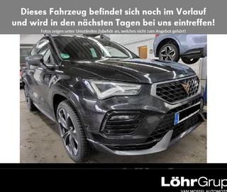 CUPRA Ateca VZ 2.0 TSI 4Drive 19" AHK Navi+VC LED 360°Kam+RFK+PDC SHZ