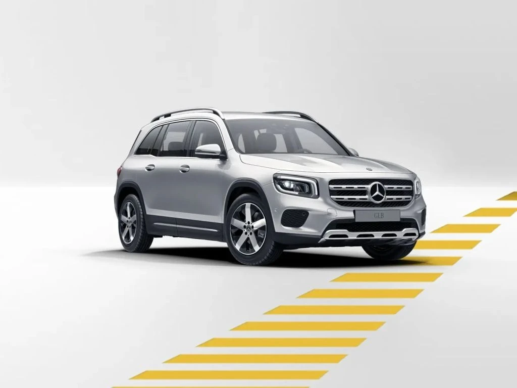 Mercedes-Benz-GLB 200-image-8