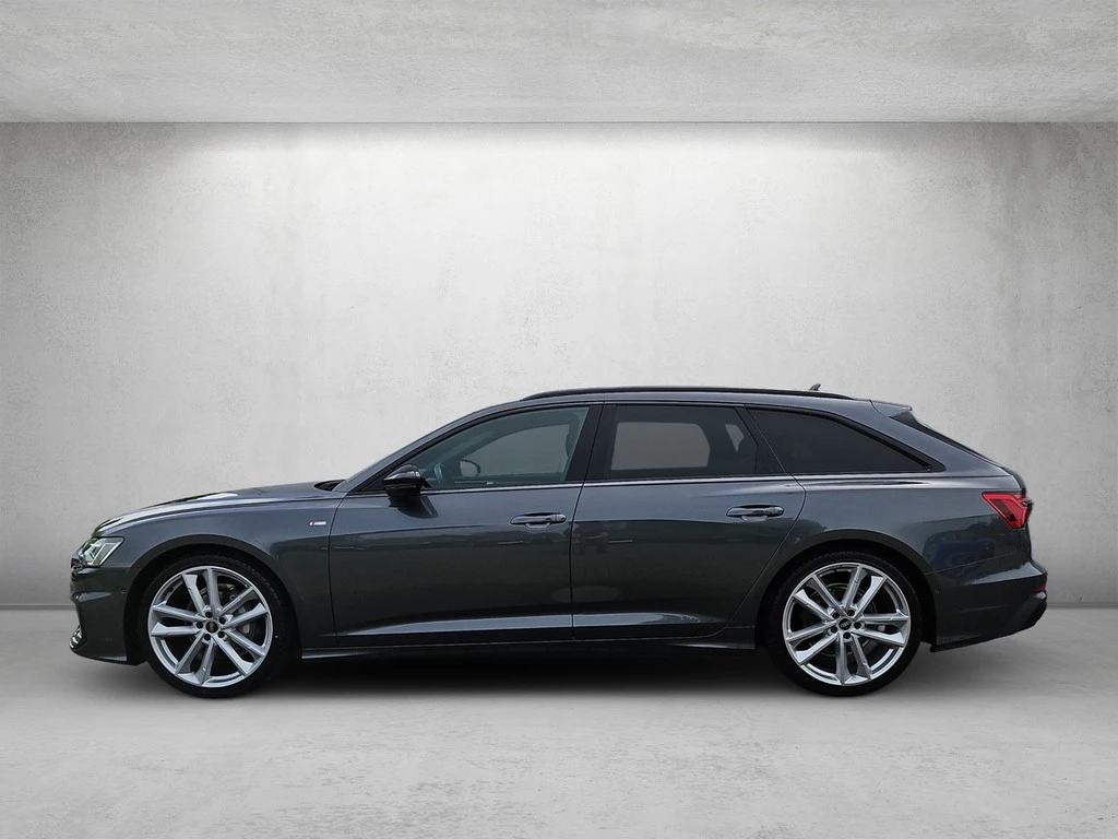 Audi A6 Avant sport 40 TDI quattro S tronic *S line*