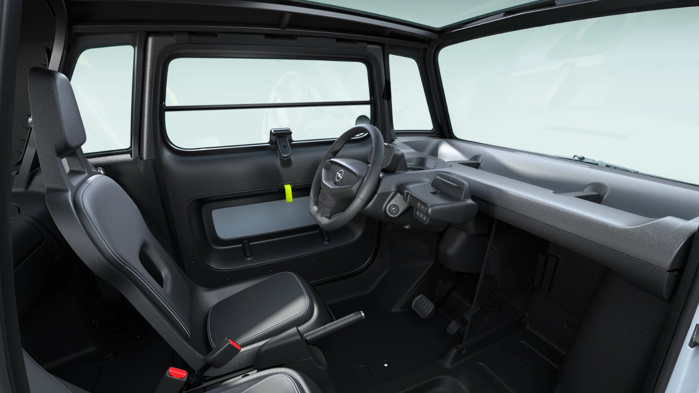 Opel Rocks-e Edition