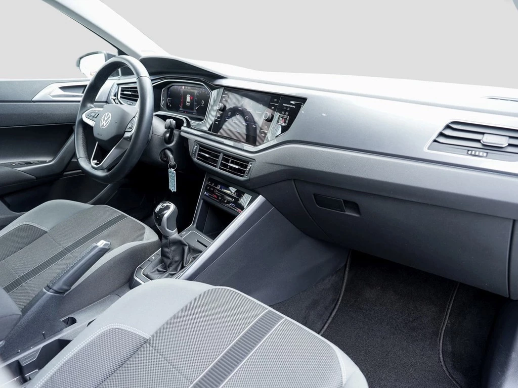 Volkswagen Polo VI 1.0 TSI Style /MatrixLED/Navi/RFK/ACC