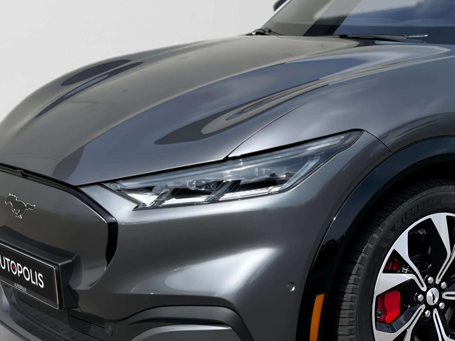Ford Mustang Mach-E Premium