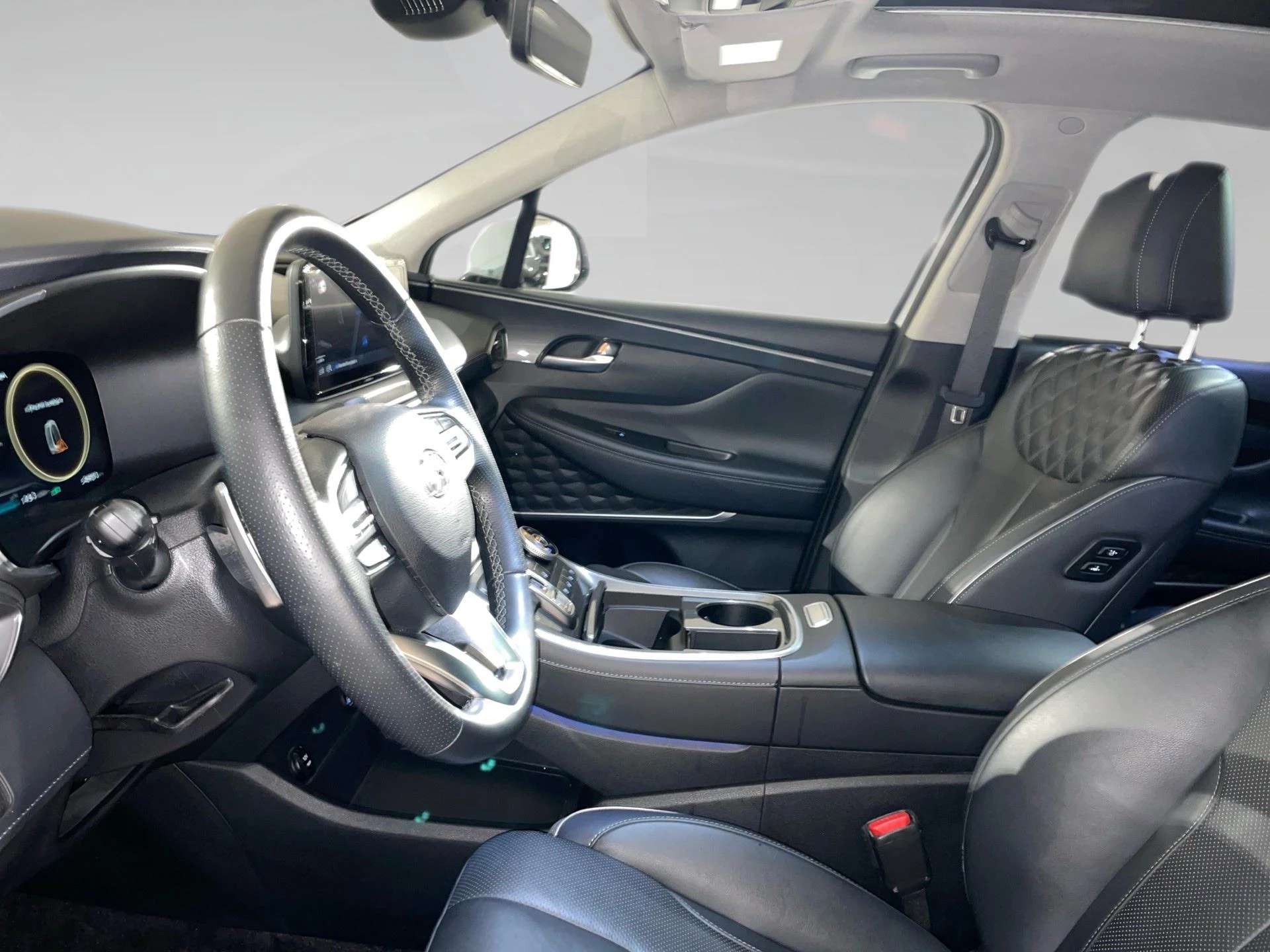 Hyundai Santa Fe 1.6 T-GDi Plug-in Hybrid 4x4 Shine Aut.