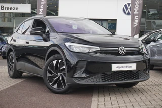 Volkswagen ID.4 125kW Match Pure 52kWh 5dr Auto [19'' Alloys]