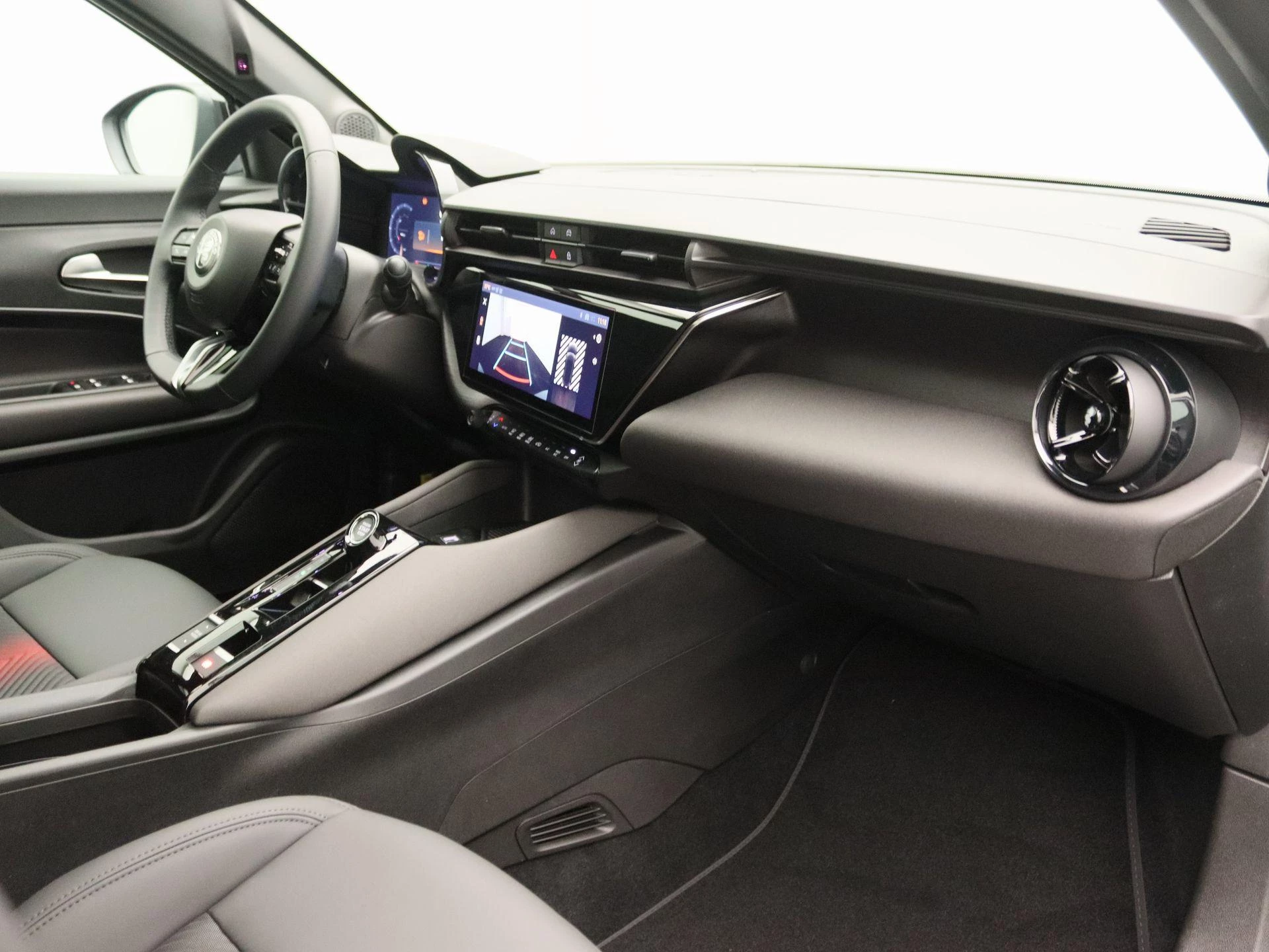 Alfa Romeo Junior 1.2 Turbo Hybrid Ibrida Ti