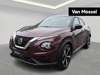 Nissan Juke 1.0 DIG-T 117 Business Edition