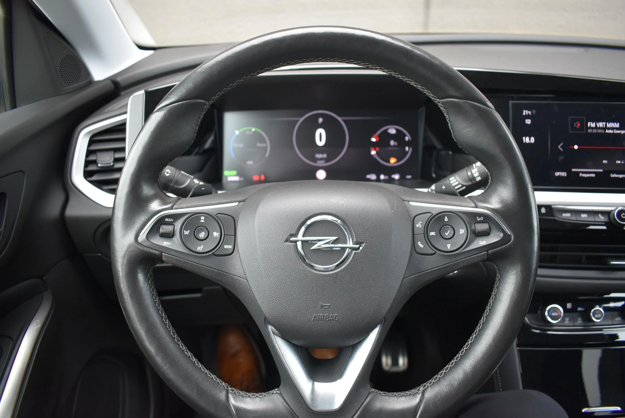 Opel Grandland 1.6 Turbo Plug-In Hybrid GS Line