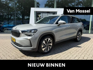 Škoda Kodiaq 1.5 TSI PHEV Business Edition Plus