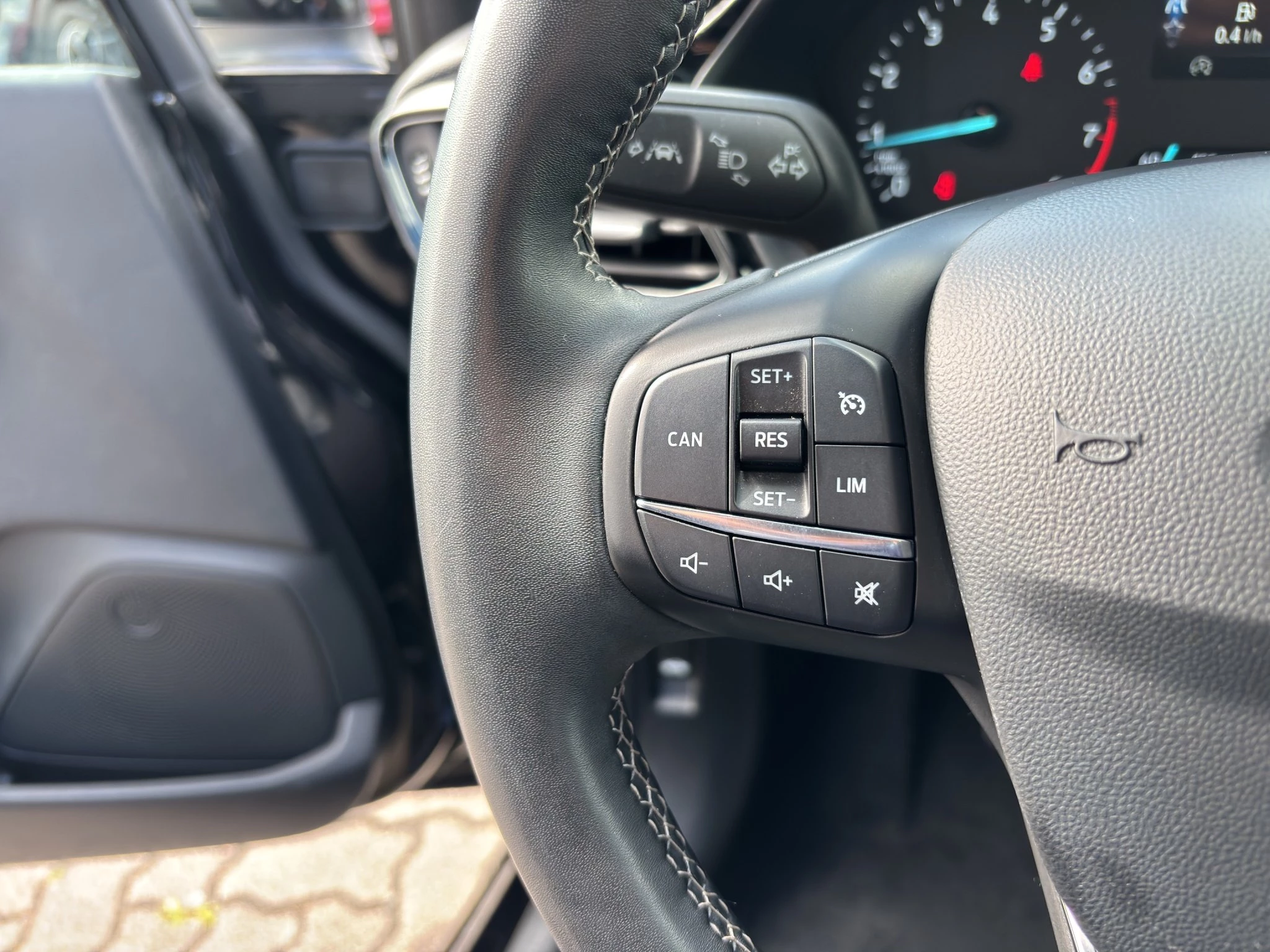 Ford Fiesta Titanium 1.0 EcoBoost