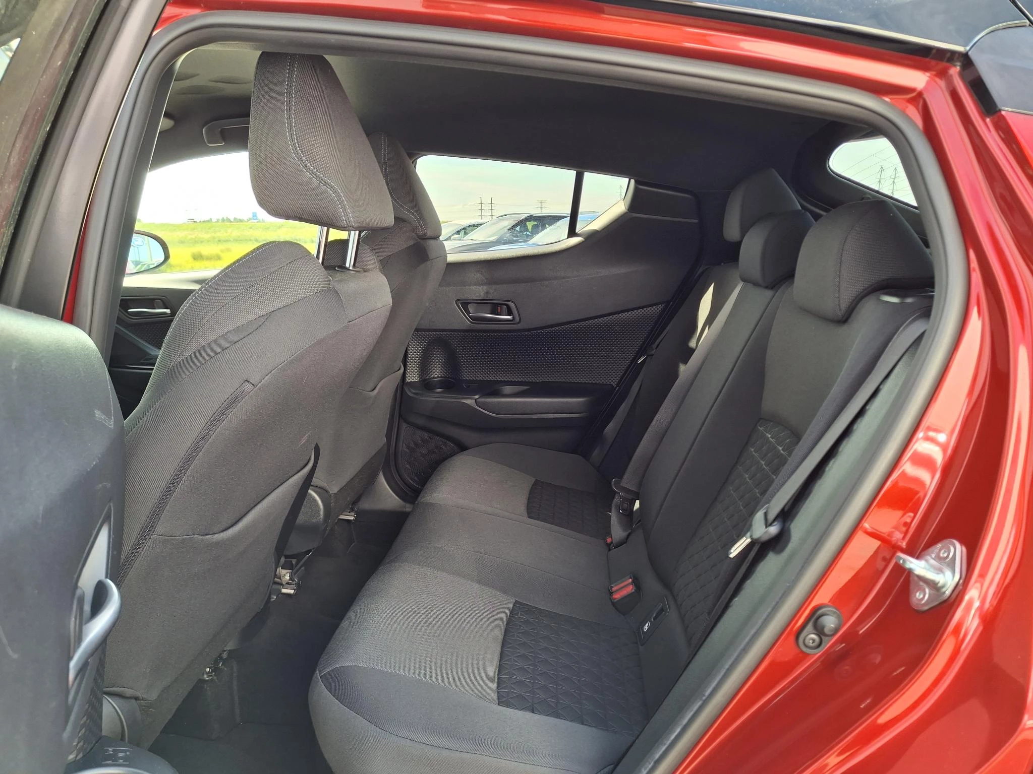 Toyota C-HR 2.0 Hybrid Dynamic