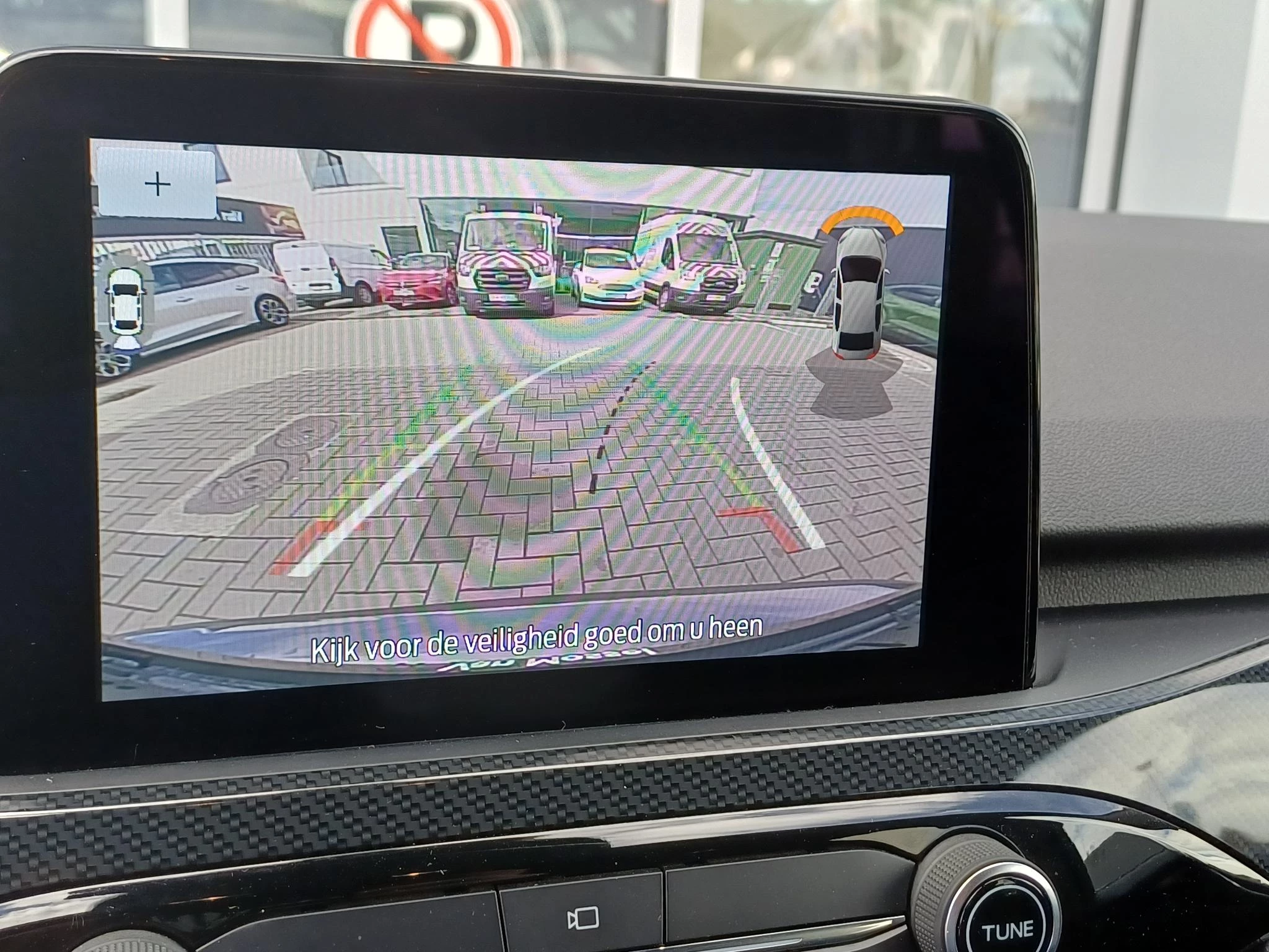 Ford Kuga ST Line X - Winterpack - Driver - B&O - Head Up