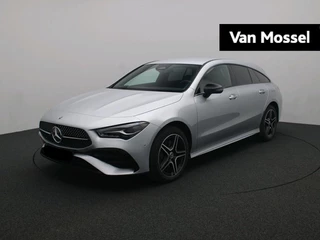 Mercedes-Benz CLA 250e STAR EDITION Shooting Brake + AMG + NIGHTPAKKET + CARPLAY + CAMERA +