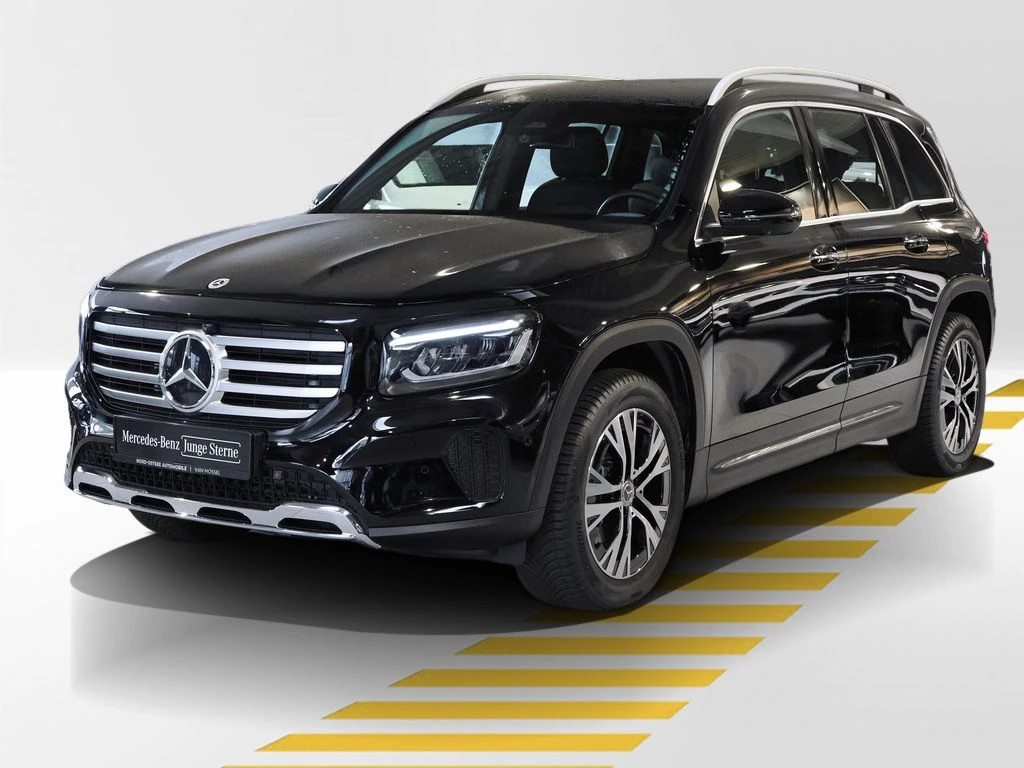 Mercedes-Benz-GLB 200 d-image-1