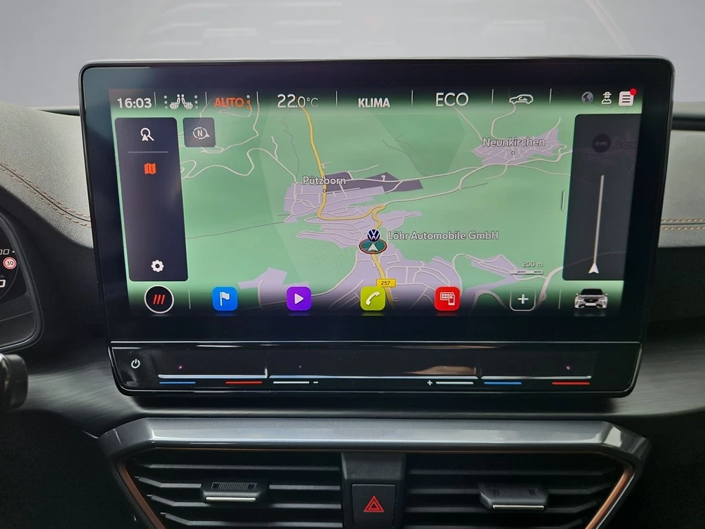CUPRA Formentor 1,4 VZ eHybrid Automatik