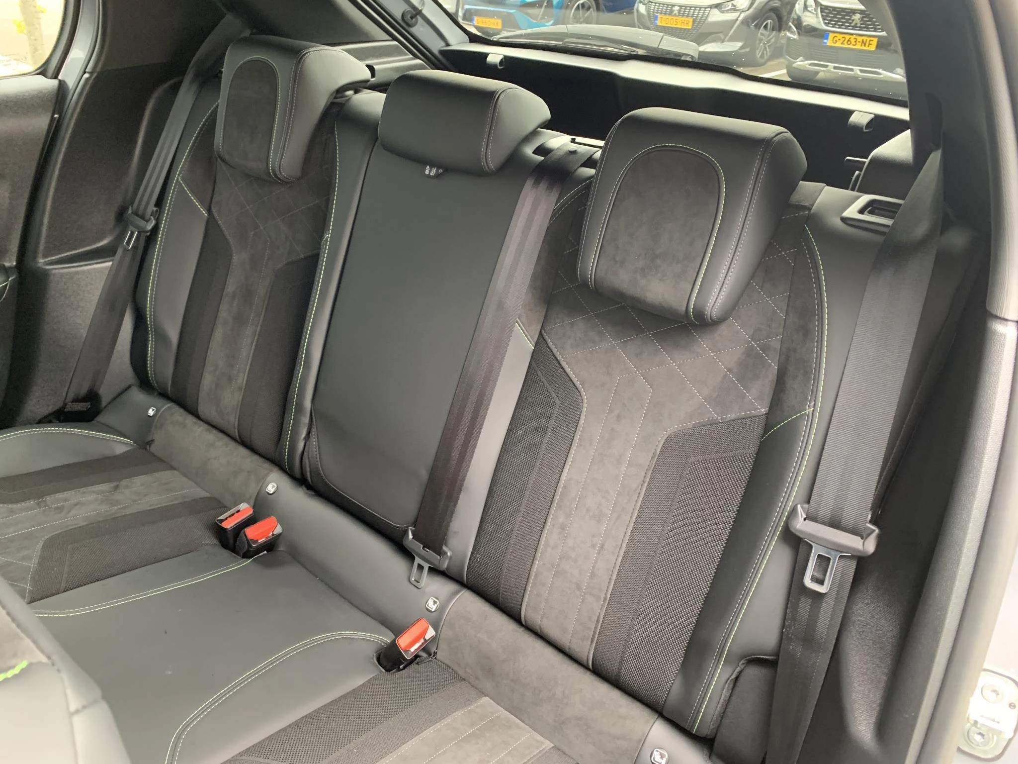 Peugeot e-208 EV GT Pack 50 kWh