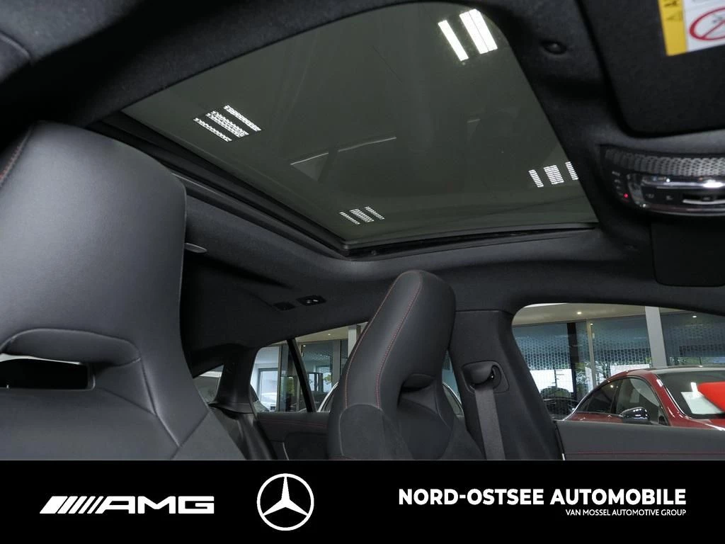 Mercedes-Benz CLA 250 4M SB AMG Line PREMIUM DISTRO PANO 360°K AMG Line