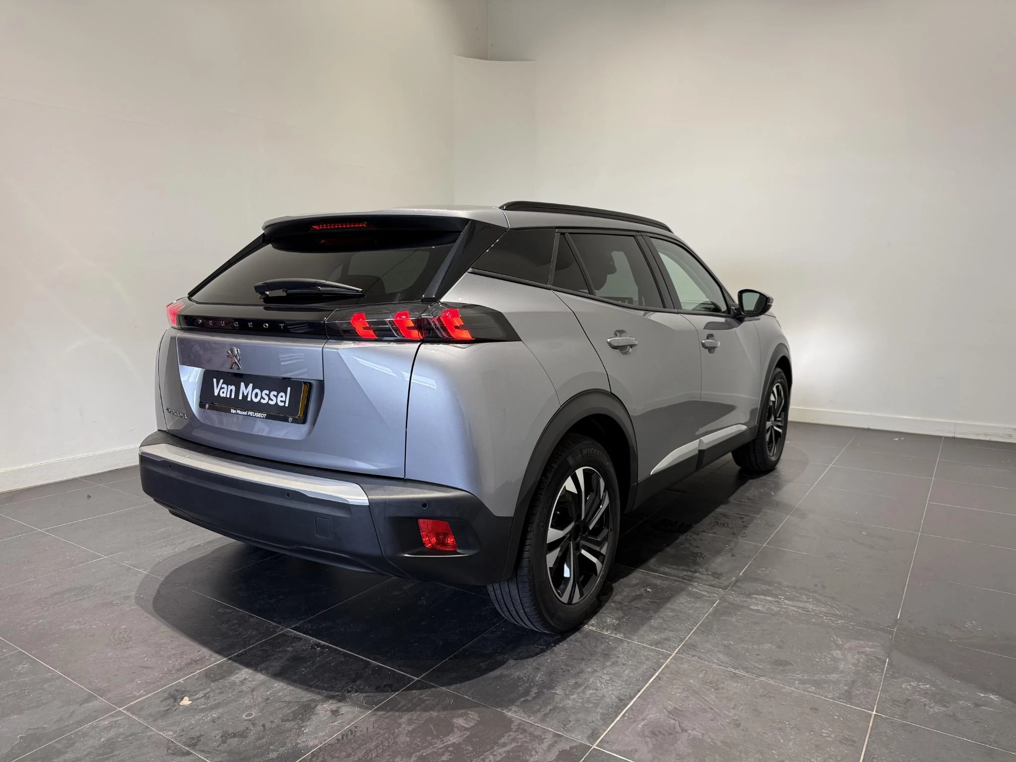 Peugeot e-2008